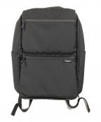 Evoonエボーン）の古着「マルチビジネスリュック」｜ブラック