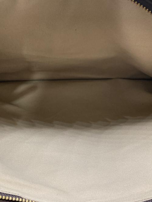 Boosters（ブースターズ）Boosters (ブースターズ) NPレザーブリーフケース ブラウンの古着・服飾アイテム