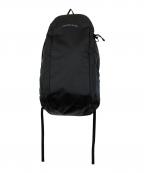 mont-bellモンベル）の古着「トラベル デイパック25」｜ブラック