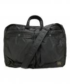 PORTERポーター）の古着「2WAYブリーフケース」｜ブラック