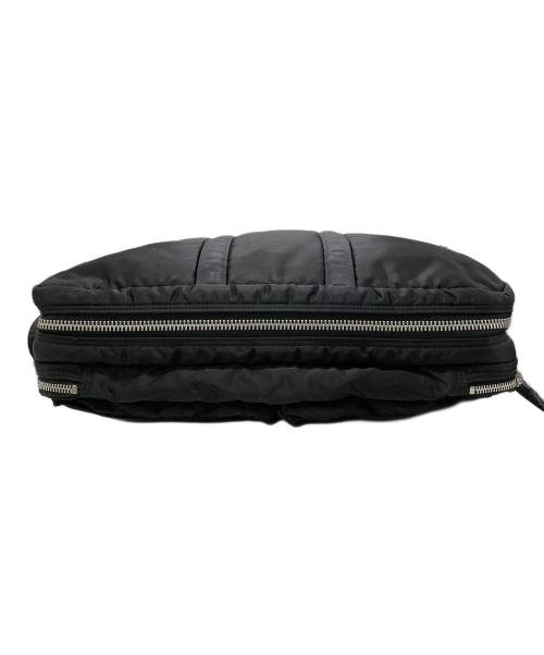 PORTER（ポーター）PORTER (ポーター) 2WAYブリーフケース ブラックの古着・服飾アイテム