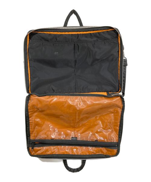 PORTER（ポーター）PORTER (ポーター) 2WAYブリーフケース ブラックの古着・服飾アイテム