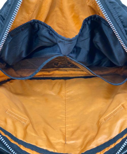 PORTER（ポーター）PORTER (ポーター) 2WAYブリーフケース ブラックの古着・服飾アイテム