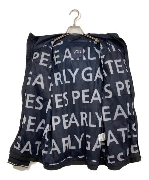PEARLY GATES（パーリーゲイツ）PEARLY GATES (パーリーゲイツ) ナイロンパーカー ネイビー サイズ:2の古着・服飾アイテム