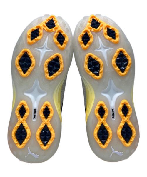 PUMA（プーマ）PUMA (プーマ) ゴルフシューズ ネイビー サイズ:23.5cmの古着・服飾アイテム