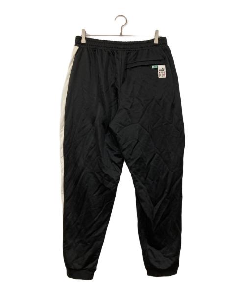 PUMA（プーマ）PUMA (プーマ) HE NEVERWORN T7 TRACK PANTS ブラック サイズ:Ⅿの古着・服飾アイテム