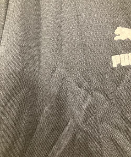 PUMA（プーマ）PUMA (プーマ) HE NEVERWORN T7 TRACK PANTS ブラック サイズ:Ⅿの古着・服飾アイテム