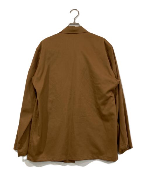 ES:S（エス）ES:S (エス) ジャングルファティーグジャケット キャメル サイズ:2の古着・服飾アイテム