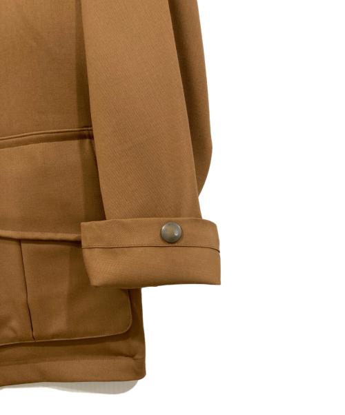 ES:S（エス）ES:S (エス) ジャングルファティーグジャケット キャメル サイズ:2の古着・服飾アイテム