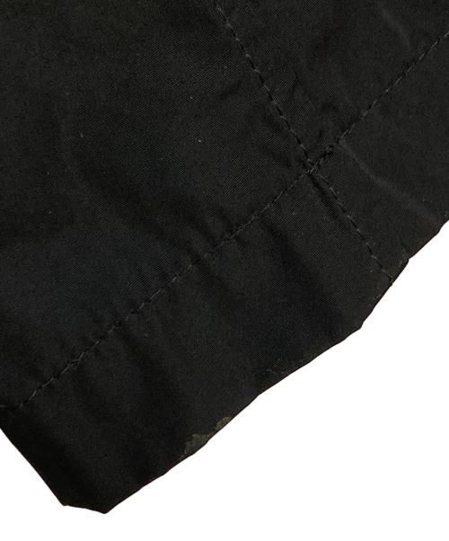 PALTO（パルト）PALTO (パルト) ステンカラーコート ブラック サイズ:48の古着・服飾アイテム