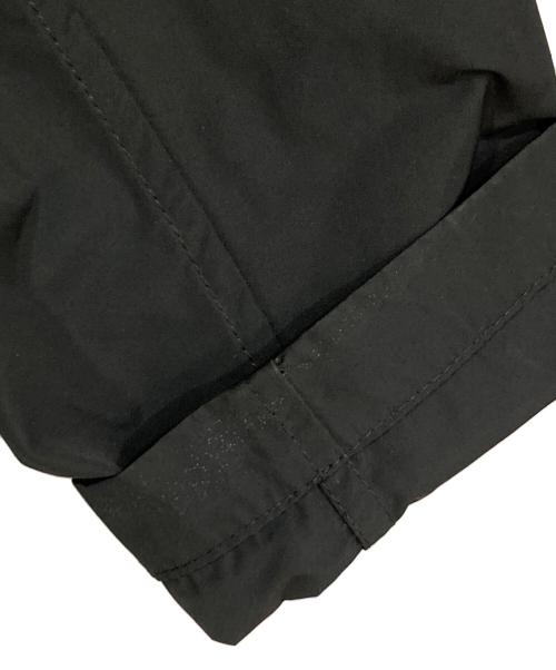 PALTO（パルト）PALTO (パルト) ステンカラーコート ブラック サイズ:48の古着・服飾アイテム