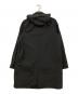 PALTO (パルト) ステンカラーコート ブラック サイズ:48：10000円