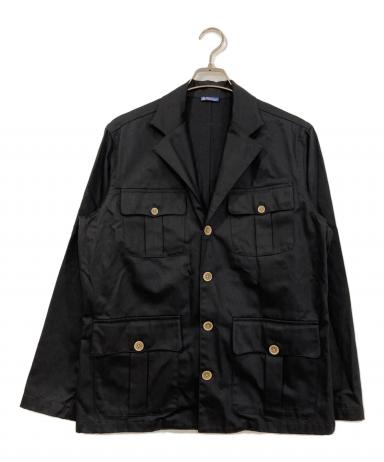 中古・古着通販】Finamore (フィナモレ) サファリシャツジャケット