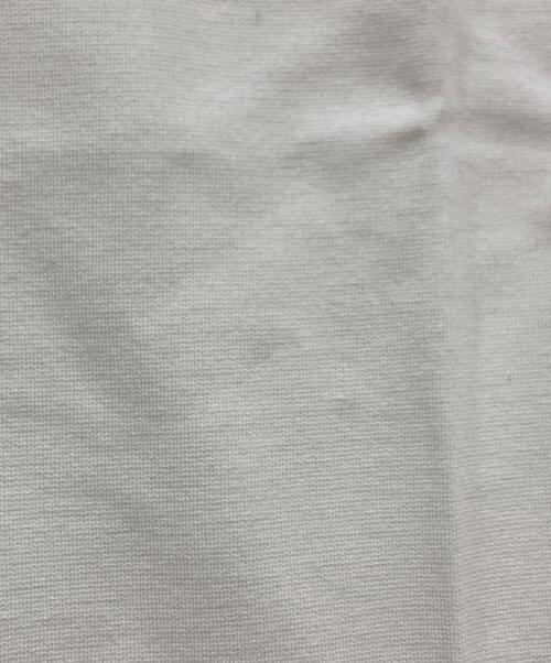 giab's ARCHIVIO（ジャブス アルキヴィオ）giab's ARCHIVIO (ジャブス アルキヴィオ) スタンダードサマー ジャーシ イージースラックス ホワイト サイズ:46の古着・服飾アイテム