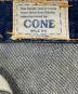 中古・古着 CONE (コーン) デニムハーフパンツ インディゴ サイズ:33：3000円