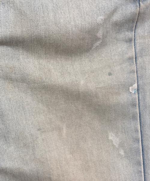 LEVI'S（リーバイス）LEVI'S (リーバイス) ヴィンテージデニムパンツ インディゴ サイズ:実寸サイズ参照の古着・服飾アイテム