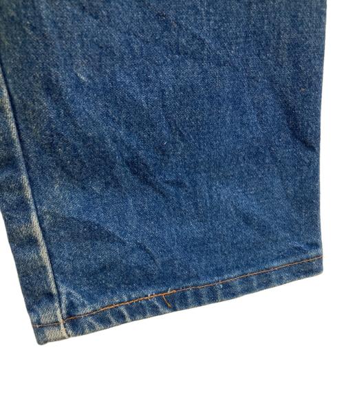 Wrangler（ラングラー）Wrangler (ラングラー) デニムパンツ インディゴ サイズ:5/6×36の古着・服飾アイテム