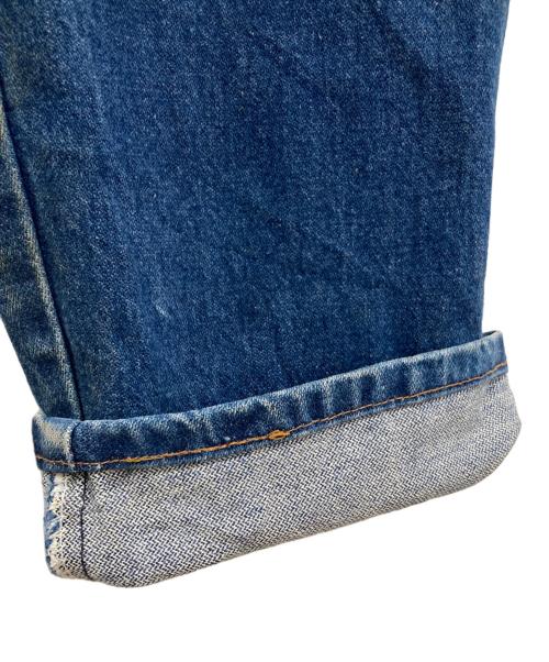 Wrangler（ラングラー）Wrangler (ラングラー) デニムパンツ インディゴ サイズ:5/6×36の古着・服飾アイテム