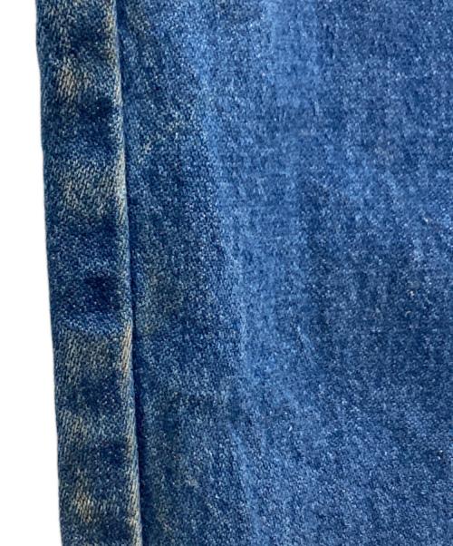 Wrangler（ラングラー）Wrangler (ラングラー) デニムパンツ インディゴ サイズ:5/6×36の古着・服飾アイテム