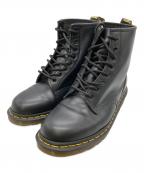 Dr.Martensドクターマーチン）の古着「8ホールブーツ」｜ブラック