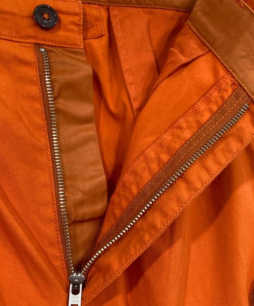AVIREX（アヴィレックス）AVIREX (アヴィレックス) COMBINATION HELI PANT TEST PILOT オレンジ サイズ:XLの古着・服飾アイテム