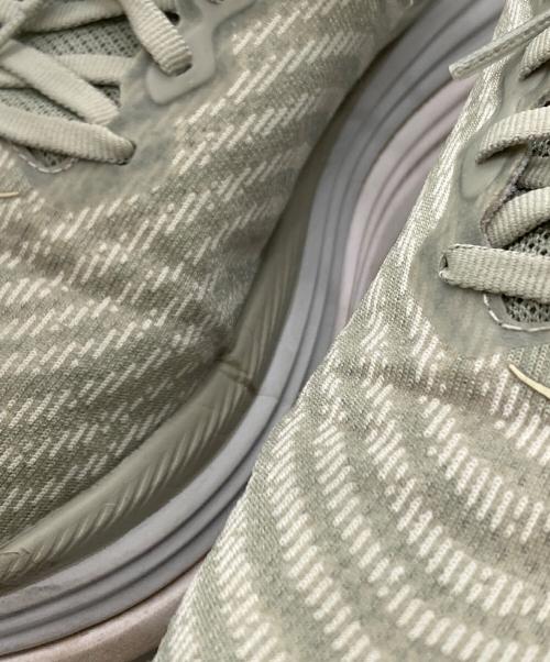 HOKAONEONE（ホカオネオネ）HOKAONEONE (ホカオネオネ) GAVIOTA 5 グレー サイズ:27.5の古着・服飾アイテム