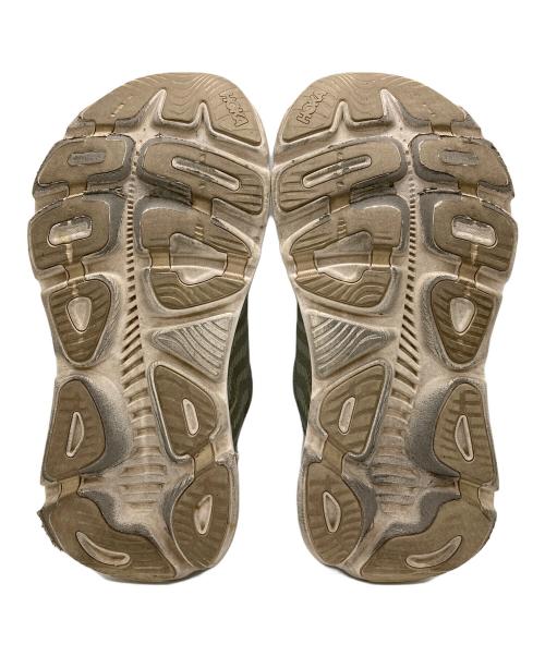 HOKAONEONE（ホカオネオネ）HOKAONEONE (ホカオネオネ) GAVIOTA 5 グレー サイズ:27.5の古着・服飾アイテム