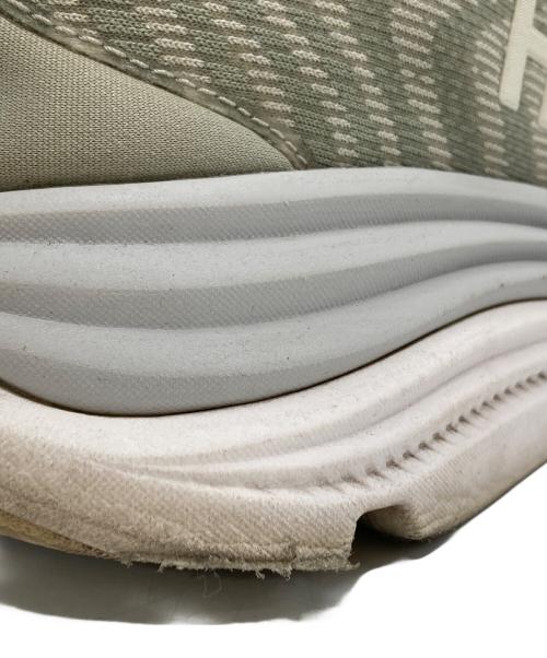 HOKAONEONE（ホカオネオネ）HOKAONEONE (ホカオネオネ) GAVIOTA 5 グレー サイズ:27.5の古着・服飾アイテム