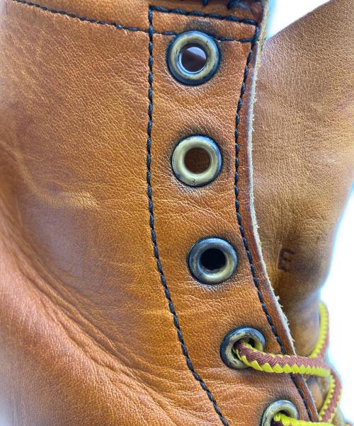 RED WING（レッドウィング）RED WING (レッドウィング) 6-inch Classic Moc ブラウン サイズ:9　1/2　Eの古着・服飾アイテム