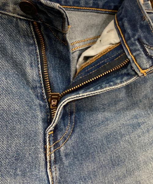 LEVI'S PReMIUM（リーバイス プレミアム）LEVI'S PReMIUM (リーバイスプレミアム) SLOBE IENA (スローブ イエナ) 別注517デニムパンツ ブルー サイズ:W28×L30の古着・服飾アイテム