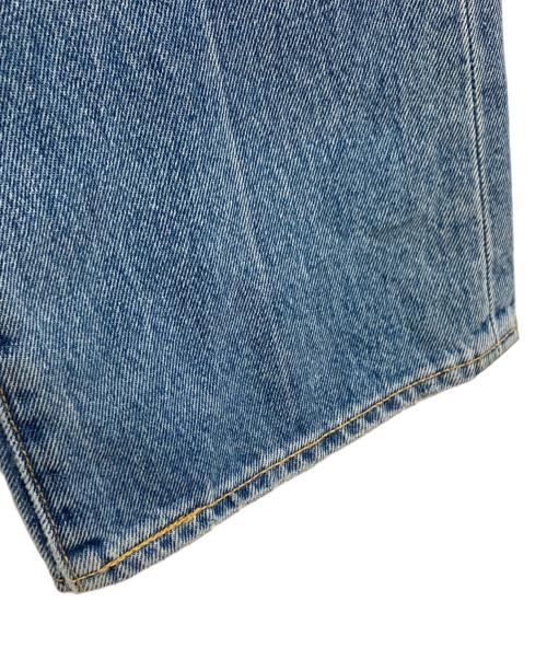 LEVI'S PReMIUM（リーバイス プレミアム）LEVI'S PReMIUM (リーバイスプレミアム) SLOBE IENA (スローブ イエナ) 別注517デニムパンツ ブルー サイズ:W28×L30の古着・服飾アイテム