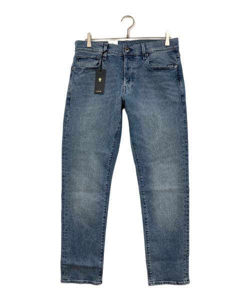 G-STAR RAW（ジースターロゥ）G-STAR RAW (ジースターロゥ) 3301デニムパンツ インディゴ サイズ:G-STAR RAWの古着・服飾アイテム