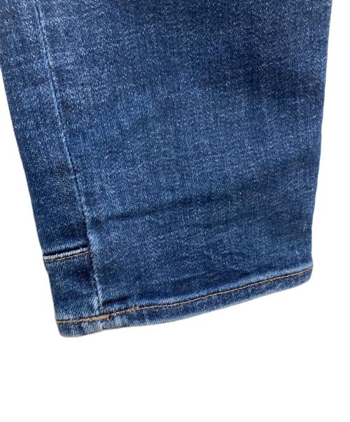 G-STAR RAW（ジースターロゥ）G-STAR RAW (ジースターロゥ) 5620 3D Zip Knee Skinny Jeans インディゴ サイズ:34/30の古着・服飾アイテム