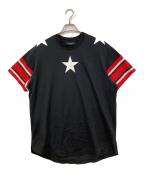 GIVENCHYジバンシィ）の古着「プリントTシャツ」｜ブラック