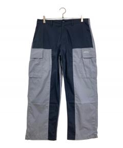 中古・古着通販】HUMAN MADE (ヒューマンメイド) TRACK PANTS グリーン