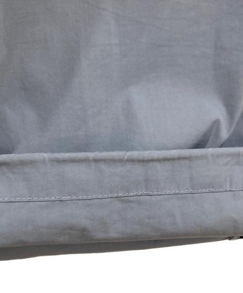 flagstuff（フラグスタフ）FLAGSTUFF (フラグスタフ) 2TONE CARGO TROUSERS ネイビー×グレー サイズ:Lの古着・服飾アイテム