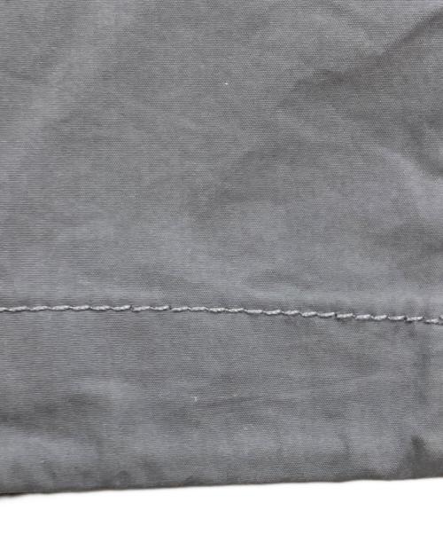 flagstuff（フラグスタフ）FLAGSTUFF (フラグスタフ) 2TONE CARGO TROUSERS ネイビー×グレー サイズ:Lの古着・服飾アイテム