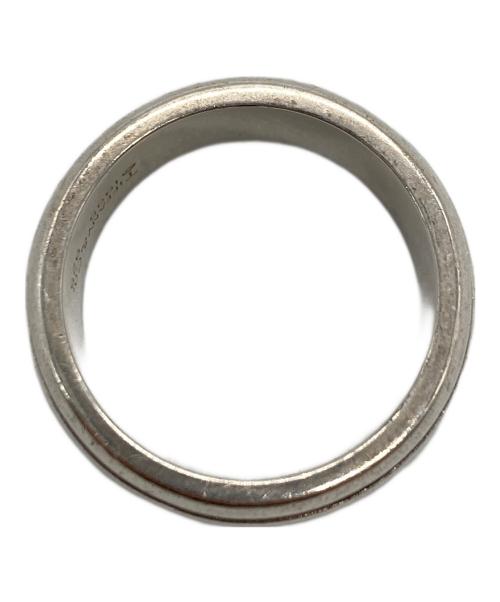 TIFFANY & Co.（ティファニー）Tiffany & Co. (ティファニー) グルーブドリング シルバー サイズ:17号の古着・服飾アイテム