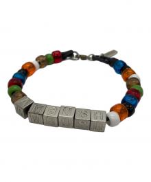 AMBUSH（アンブッシュ）の古着「NOBO BEADS BRACELET」｜マルチカラー