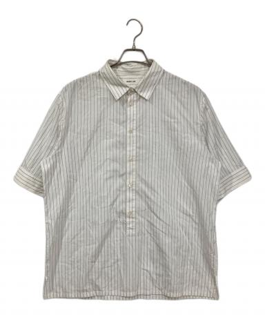 中古・古着通販】HELMUT LANG (ヘルムートラング) 半袖ストライプ