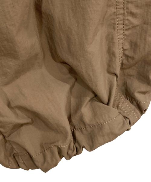 LOUNIE（ルーニー）LOUNIE (ルーニー) パラシュートパンツ ブラウン サイズ:36の古着・服飾アイテム