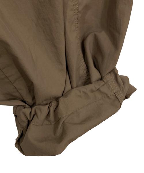 LOUNIE（ルーニー）LOUNIE (ルーニー) パラシュートパンツ ブラウン サイズ:36の古着・服飾アイテム