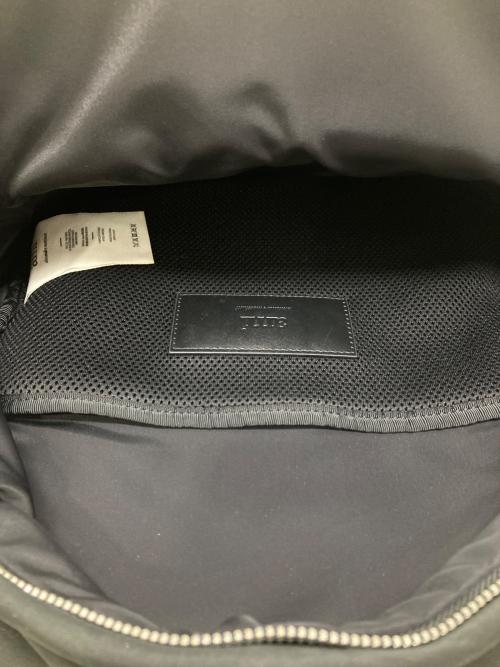 AMI Alexandre Mattiussi（アミアレクサンドルマテュッシ）AMI Alexandre Mattiussi (アミアレクサンドルマテュッシ) バックパック 