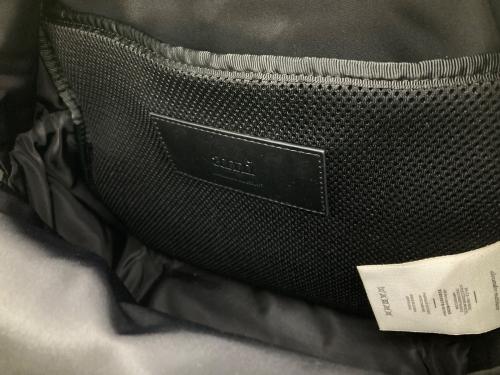 AMI Alexandre Mattiussi（アミアレクサンドルマテュッシ）AMI Alexandre Mattiussi (アミアレクサンドルマテュッシ) バックパック 