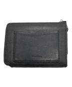 SOLATINAソラチナ）の古着「L字ファスナーウォレット」｜ブラック