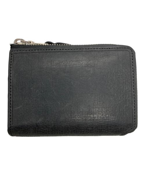 SOLATINA（ソラチナ）SOLATINA (ソラチナ) L字ファスナーウォレット ブラックの古着・服飾アイテム