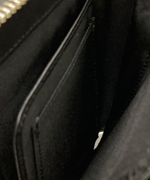 SOLATINA（ソラチナ）SOLATINA (ソラチナ) L字ファスナーウォレット ブラックの古着・服飾アイテム