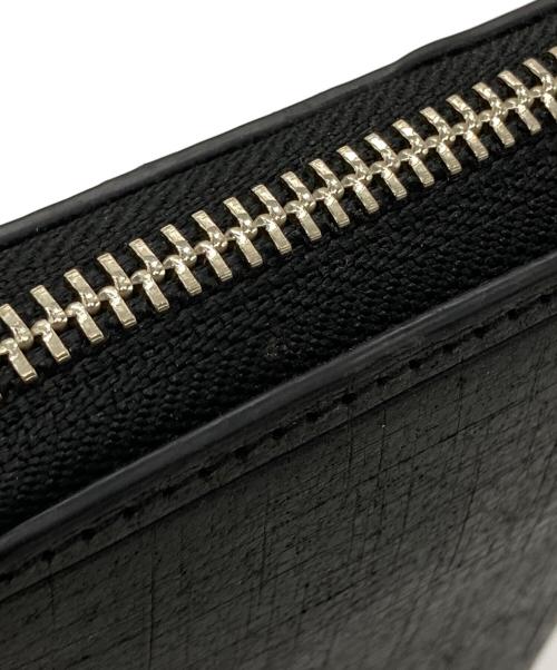 SOLATINA（ソラチナ）SOLATINA (ソラチナ) L字ファスナーウォレット ブラックの古着・服飾アイテム