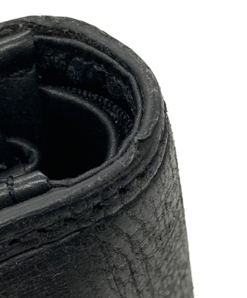 SOLATINA（ソラチナ）SOLATINA (ソラチナ) L字ファスナーウォレット ブラックの古着・服飾アイテム