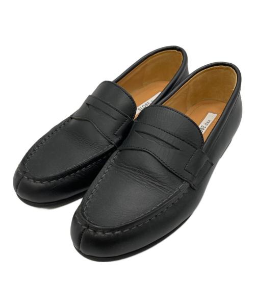 SLOBE IENA（スローブ イエナ）SLOBE IENA (スローブ イエナ) ローファー ブラック サイズ:23.5の古着・服飾アイテム